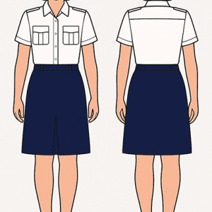 Camisa Aventureiros – Branca – Grafil